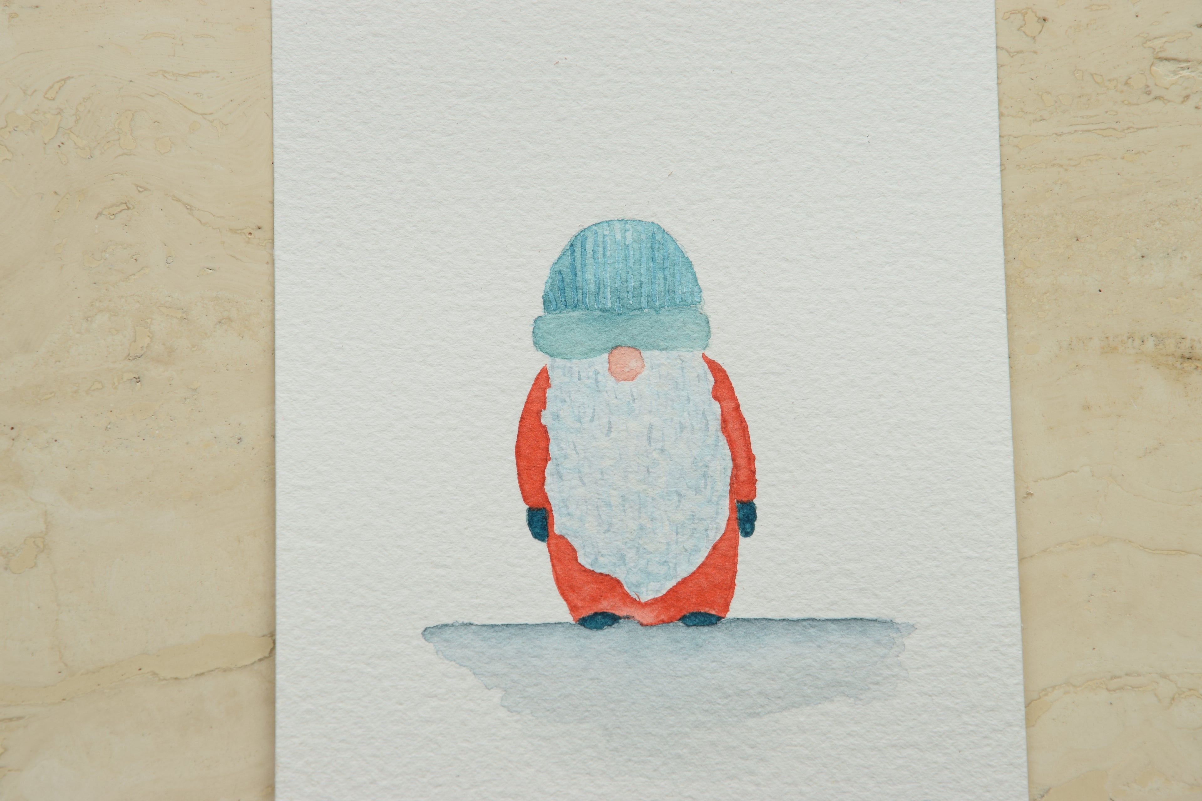 Aquarelle GNOME CELADON