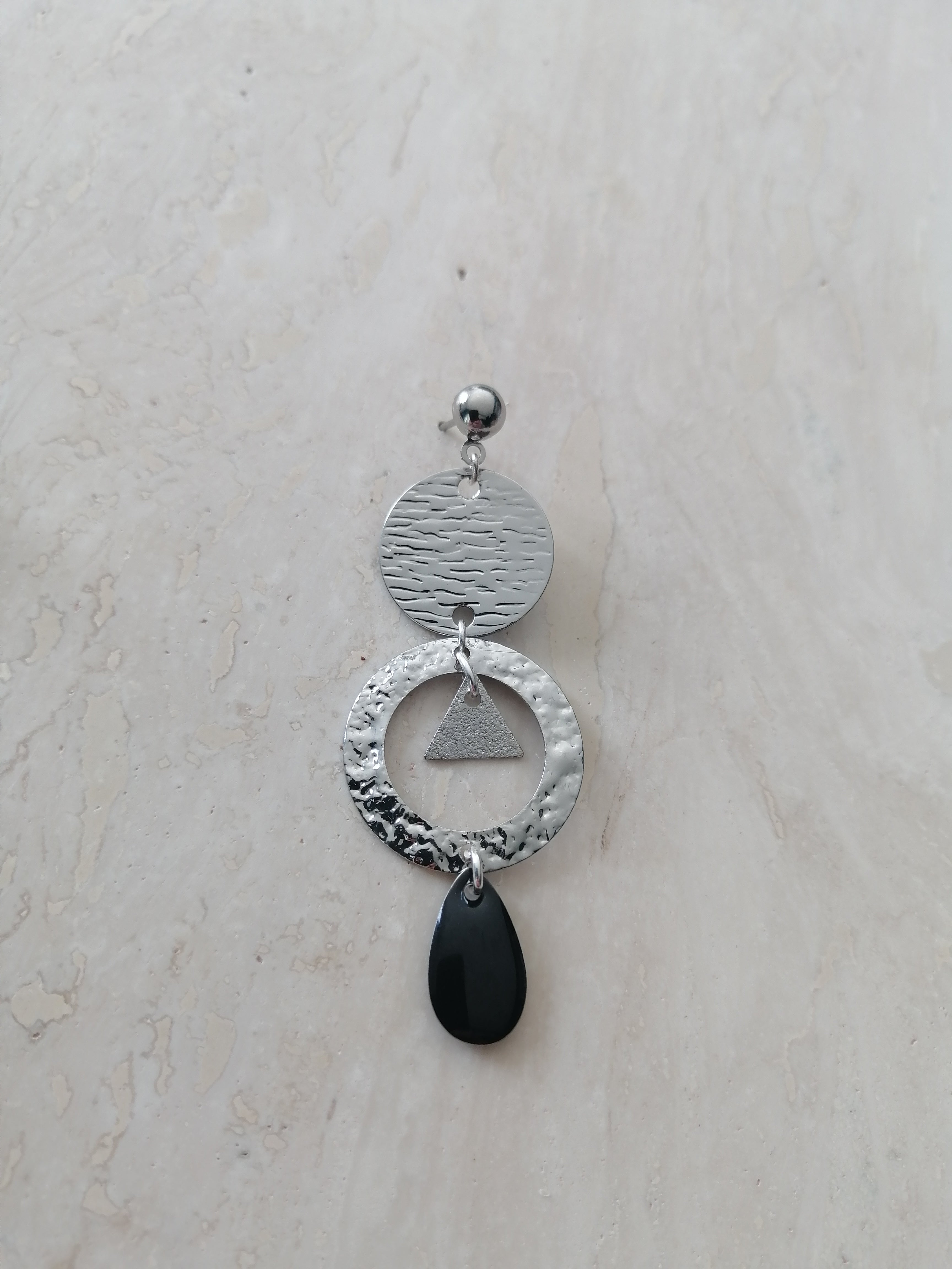 Boucles d'oreilles AMELIA