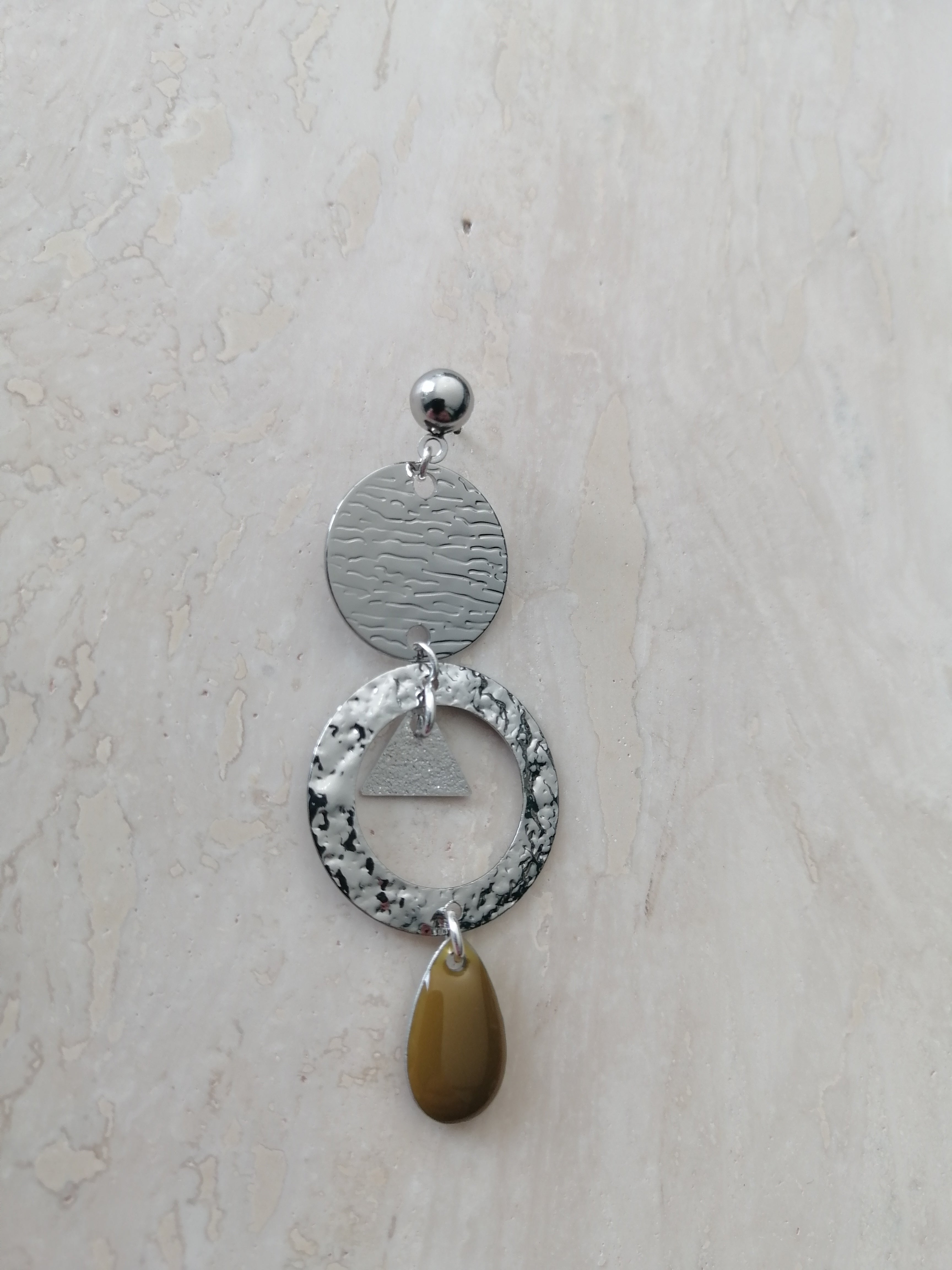 Boucles d'oreilles AMELIA