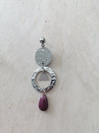 Boucles d'oreilles AMELIA