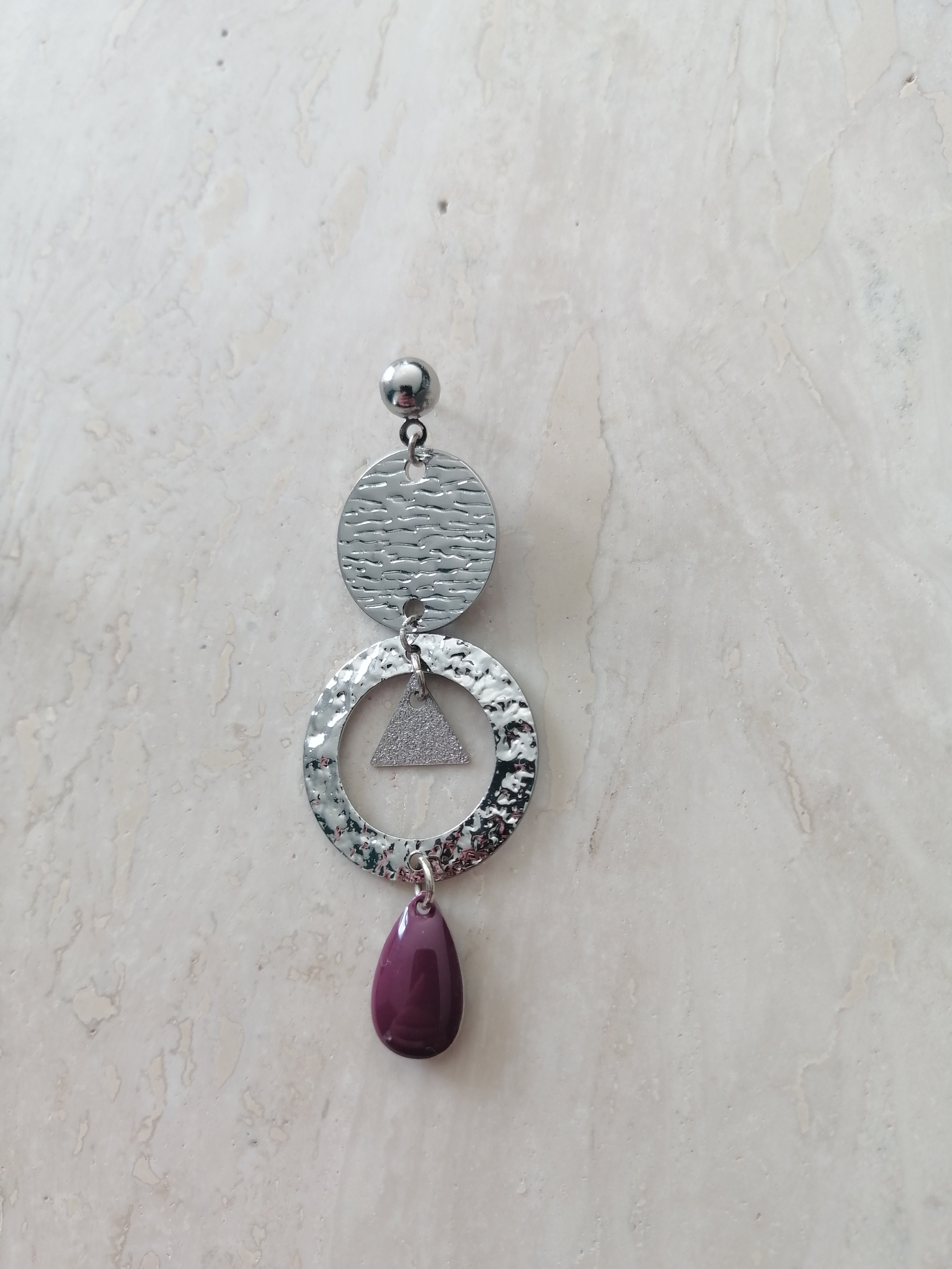 Boucles d'oreilles AMELIA