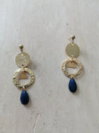 Boucles d'oreilles AMELIA