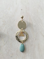 Boucles d'oreilles AMELIA