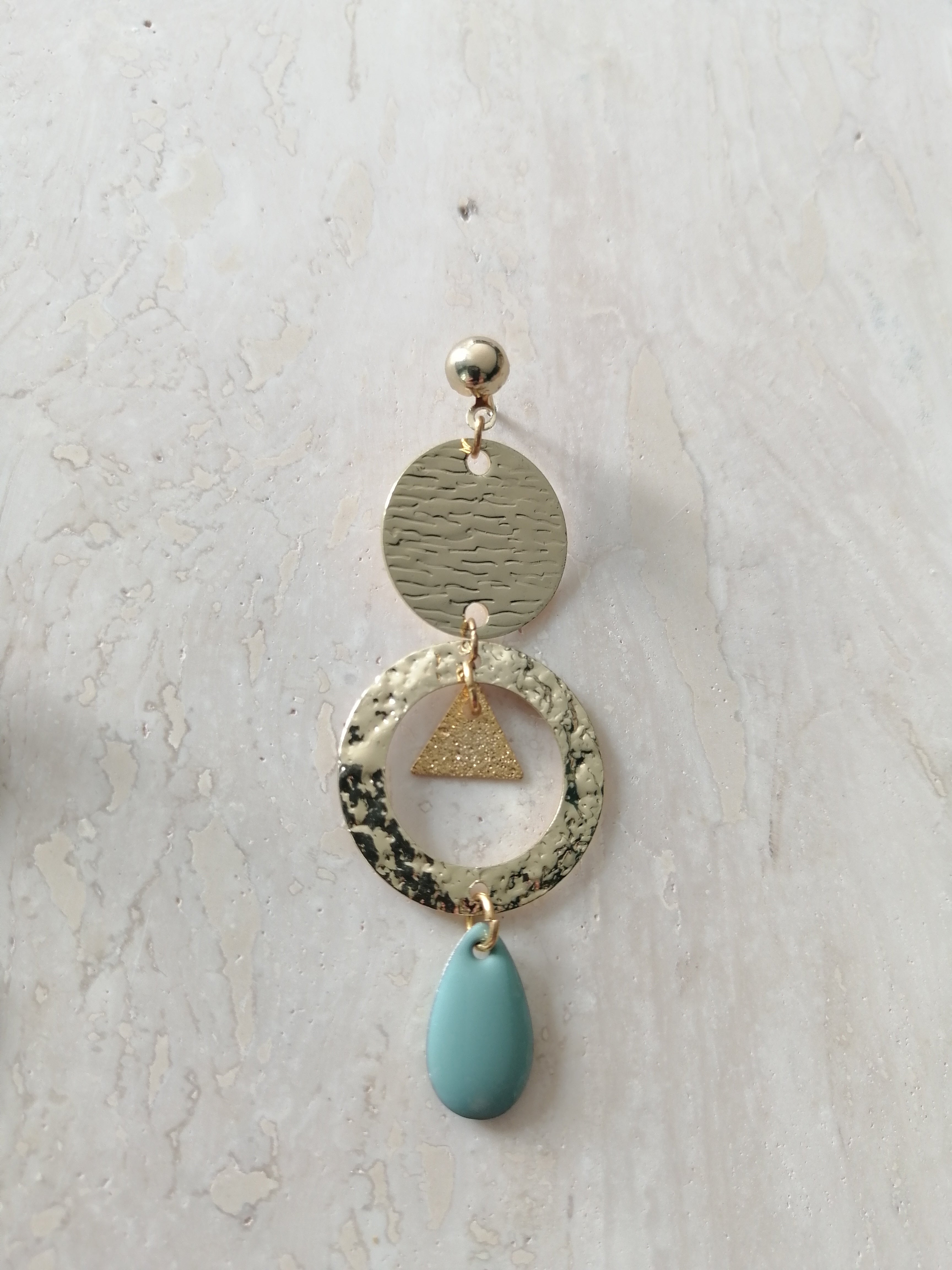 Boucles d'oreilles AMELIA