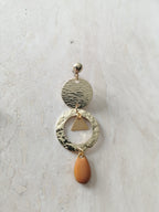 Boucles d'oreilles AMELIA