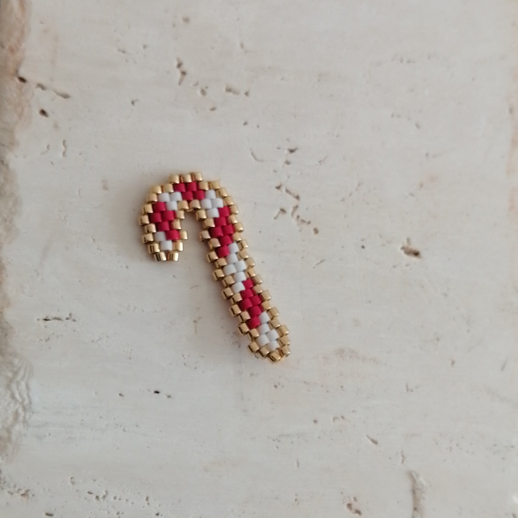 Broches tissées de NOËL 🎄