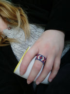 Bague COLINE