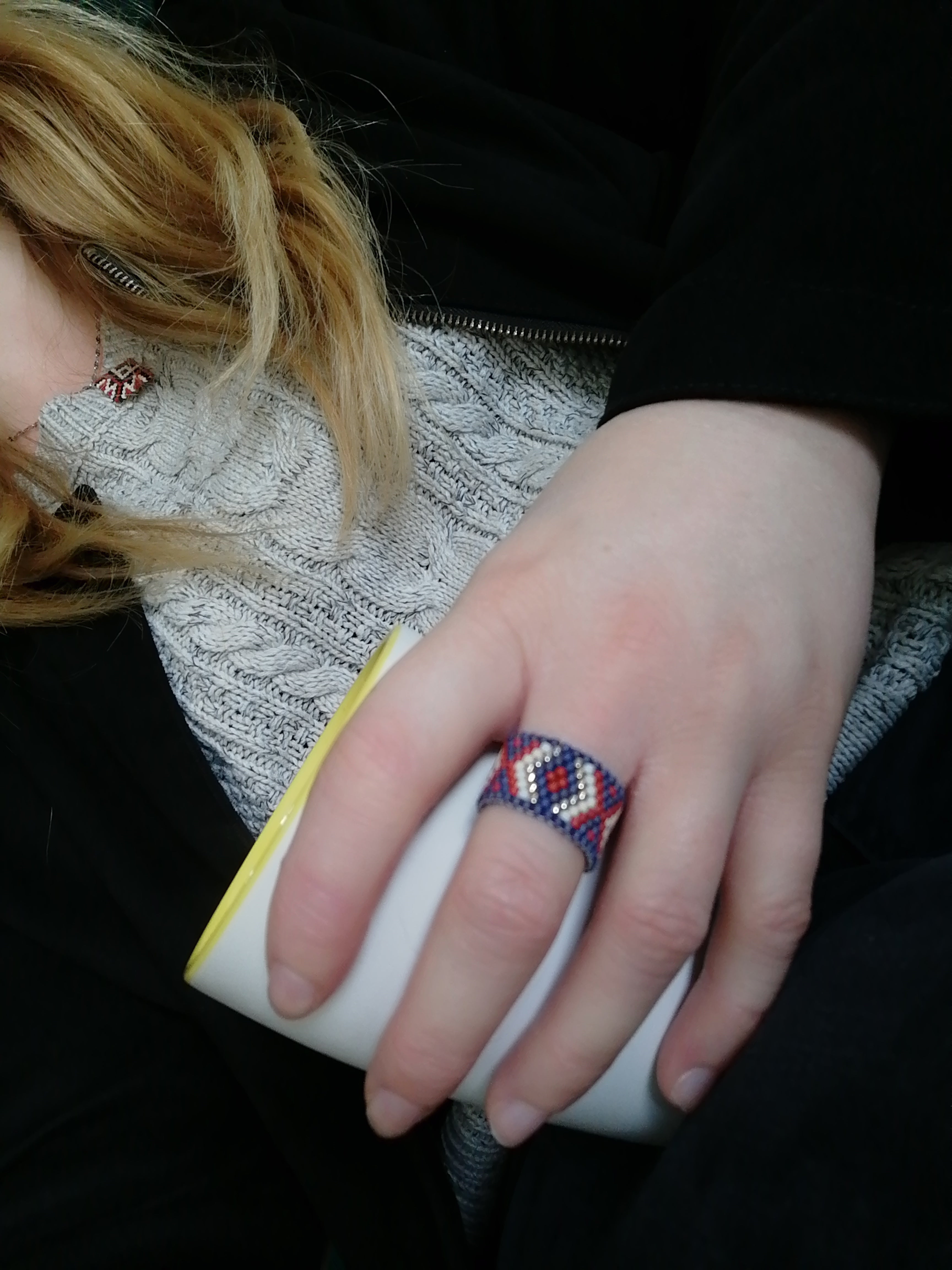 Bague COLINE