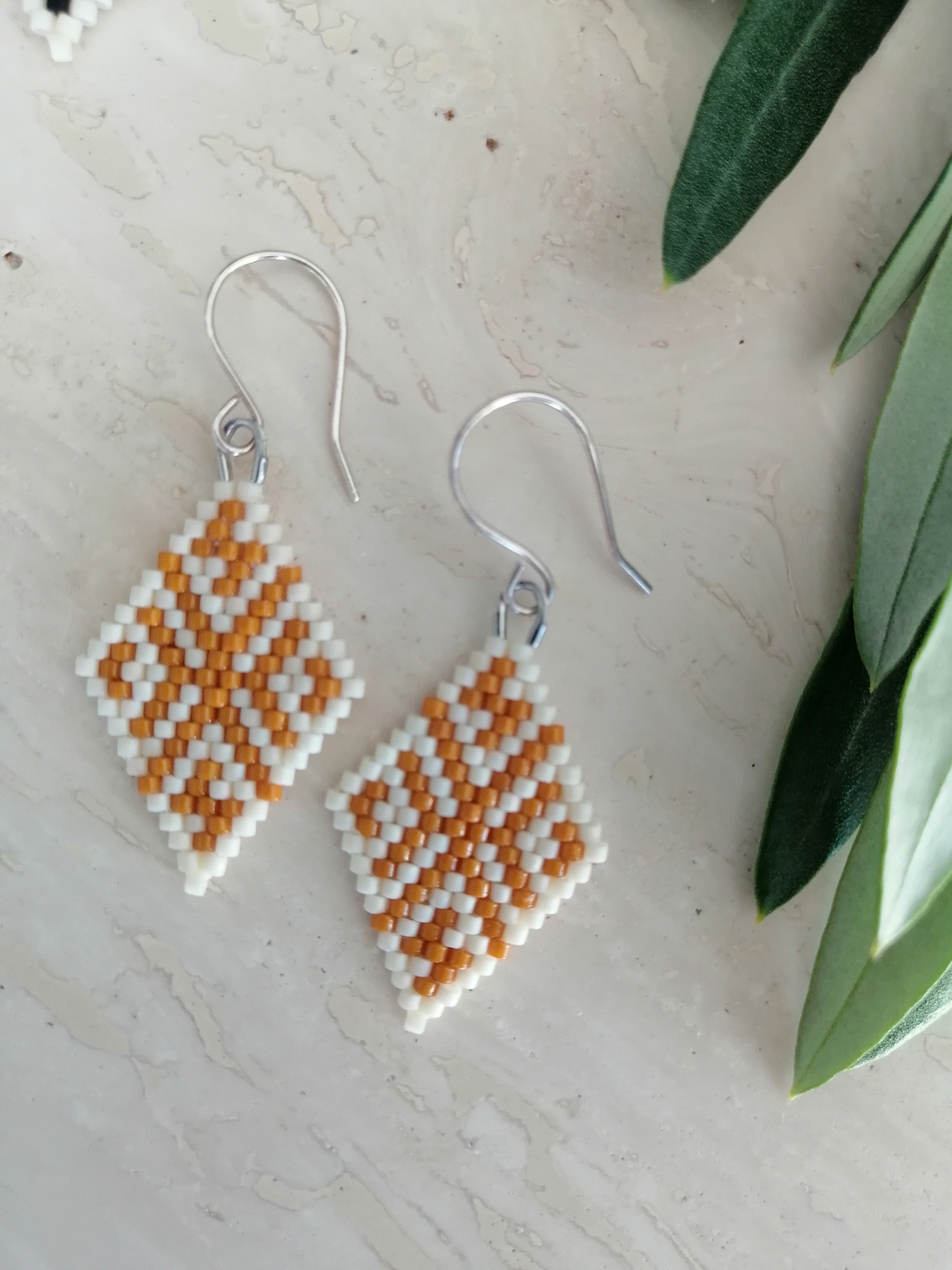 Boucles d'oreilles ANKTI