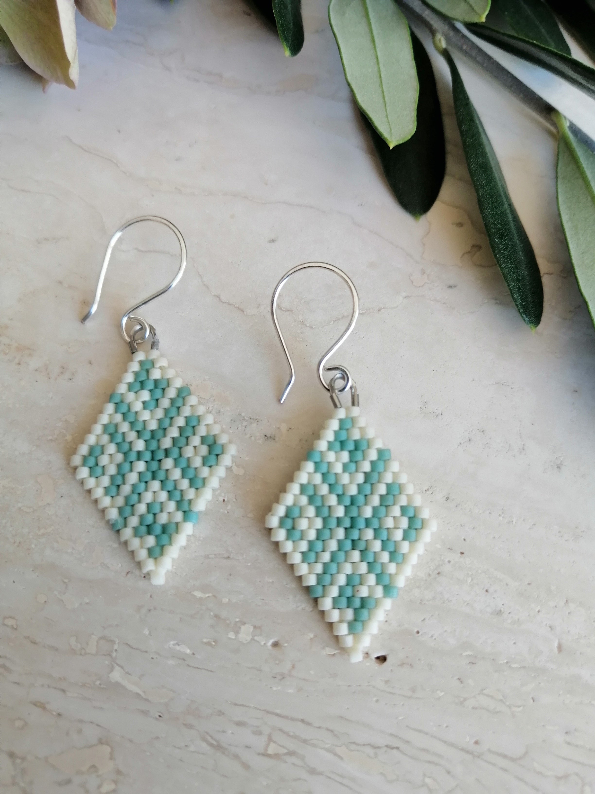 Boucles d'oreilles ANKTI