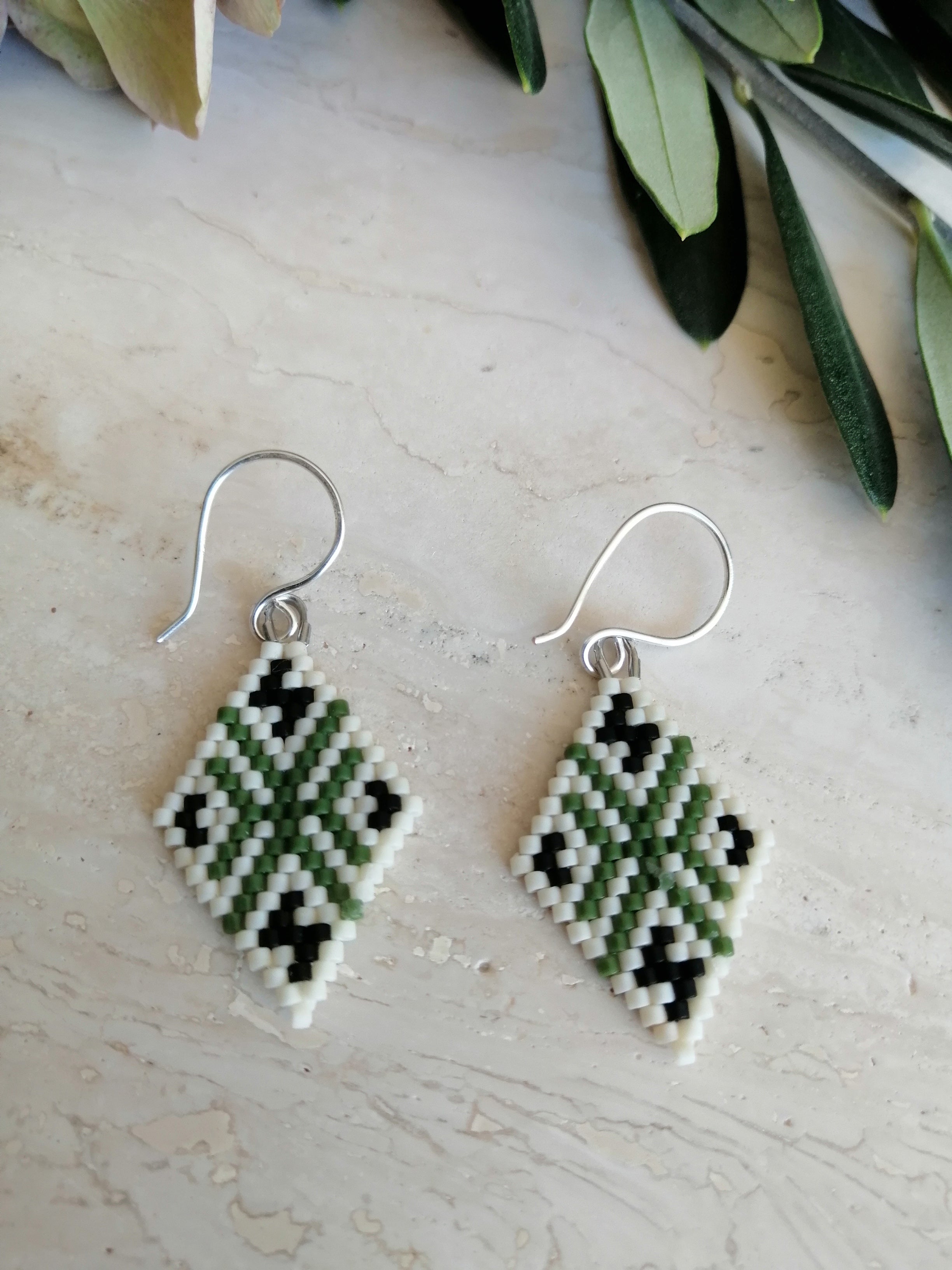 Boucles d'oreilles ANKTI