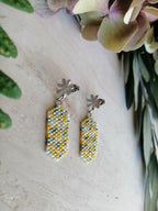 Boucles d'oreilles LEONIE