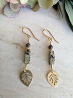 Boucles d'oreilles CLEIA