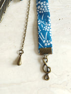 Marque-page Clé de Sol