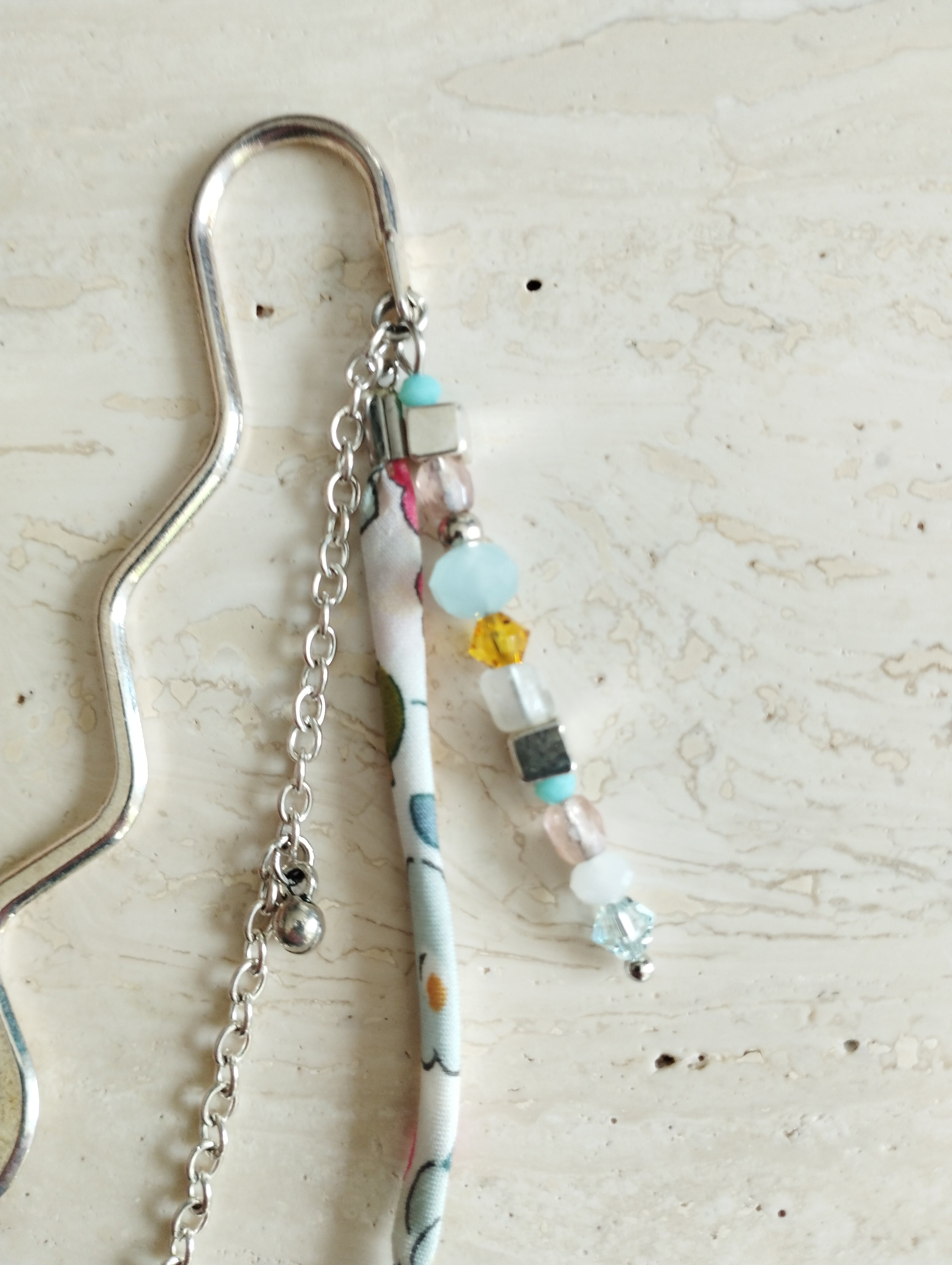 Marque-page étoile (petit modèle)