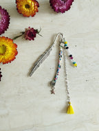 Marque-page étoile (petit modèle)