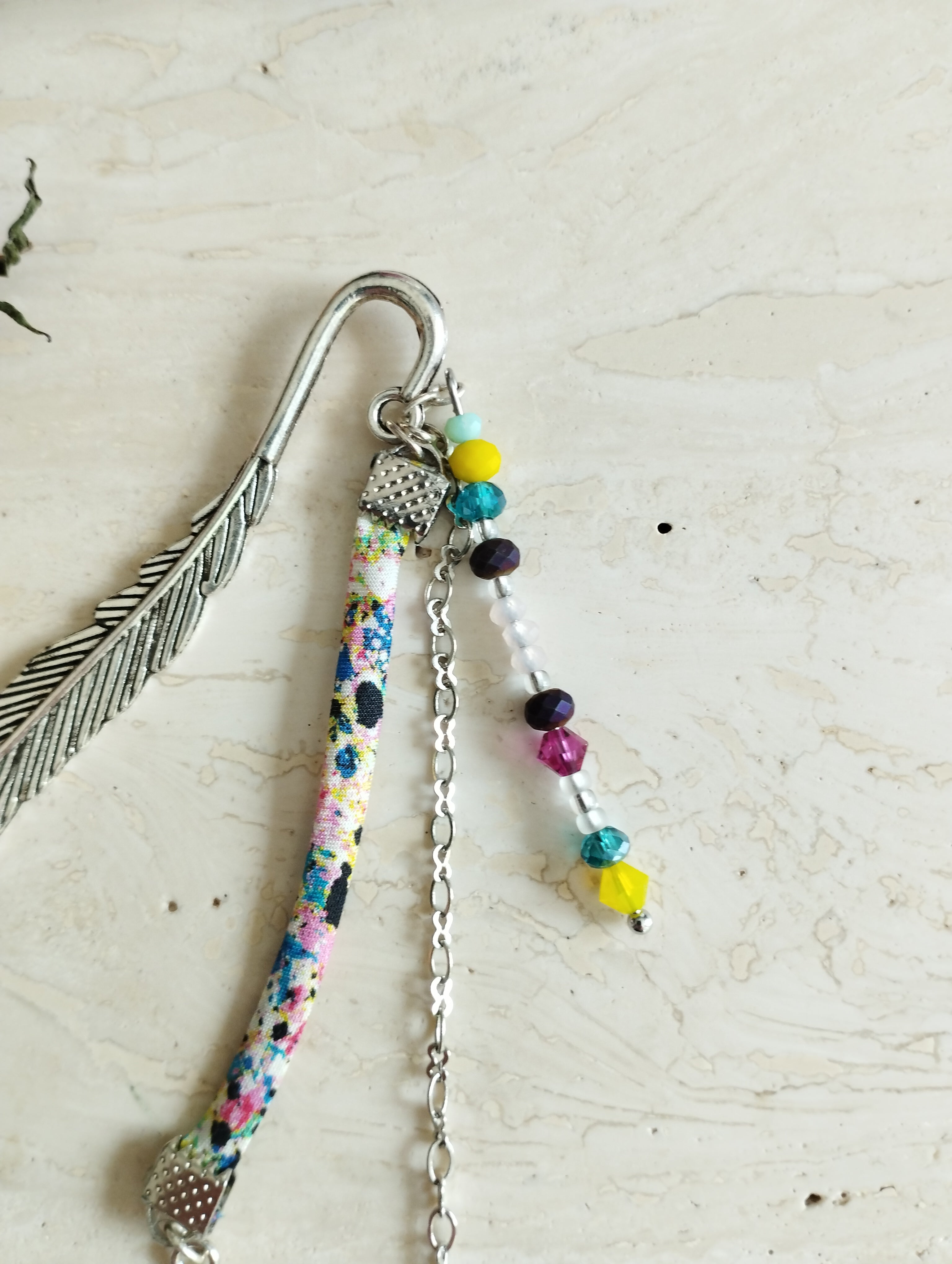 Marque-page étoile (petit modèle)