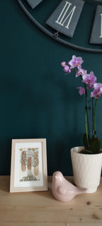 Aquarelle arbre de vie