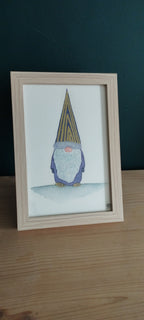 Aquarelle GNOME MERLIN
