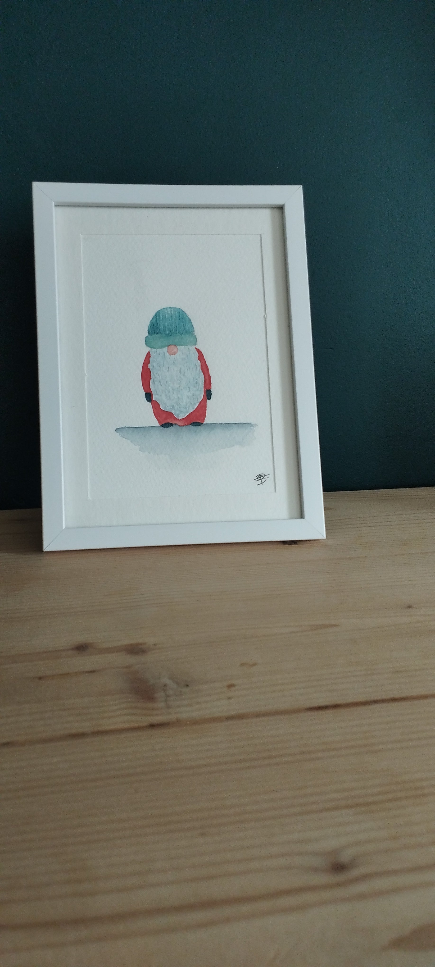 Aquarelle GNOME CELADON
