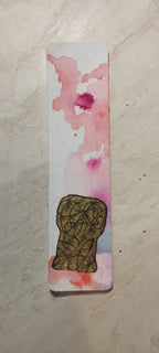 Marque-page L'Esquisse Champagne