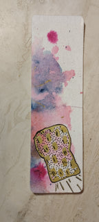 Marque-page L'Esquisse Champagne