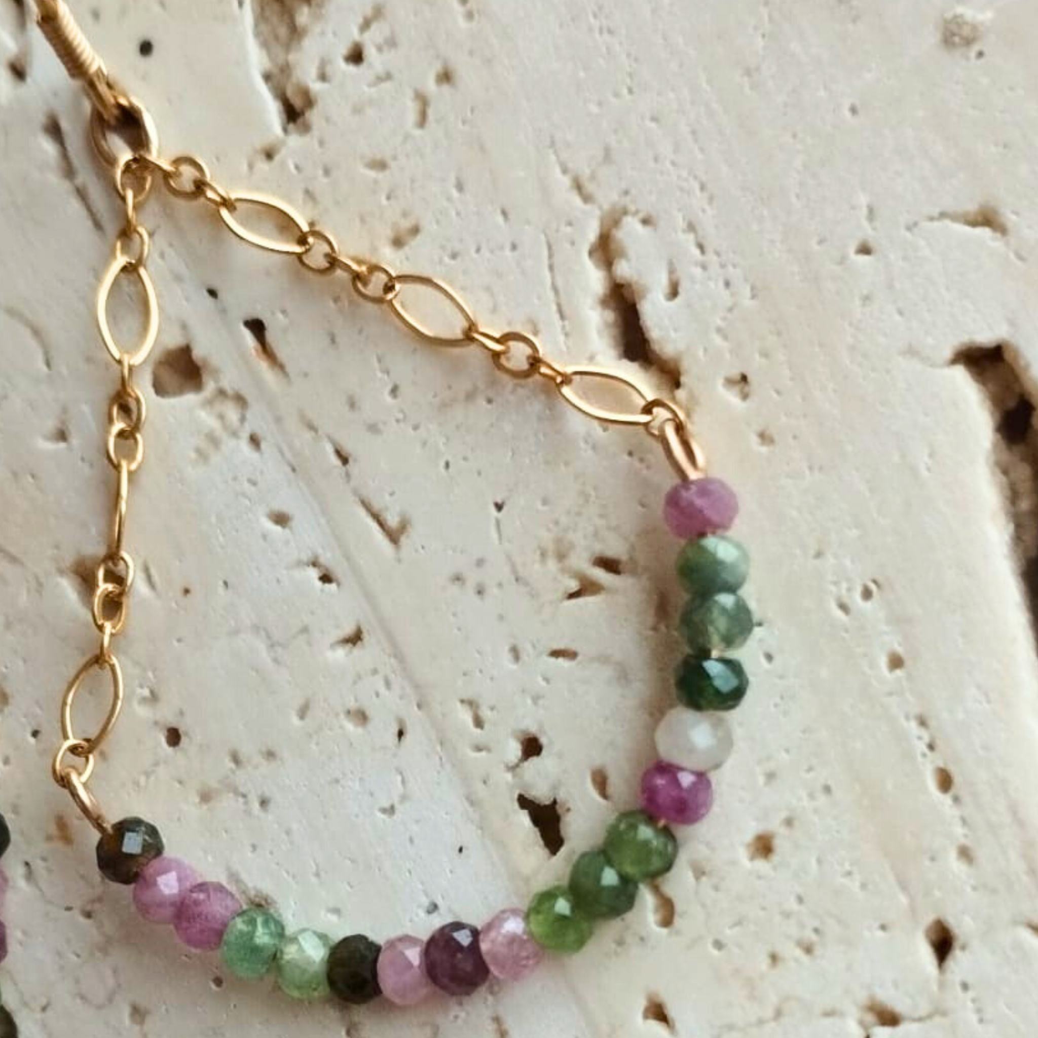 Boucles d'oreilles JU