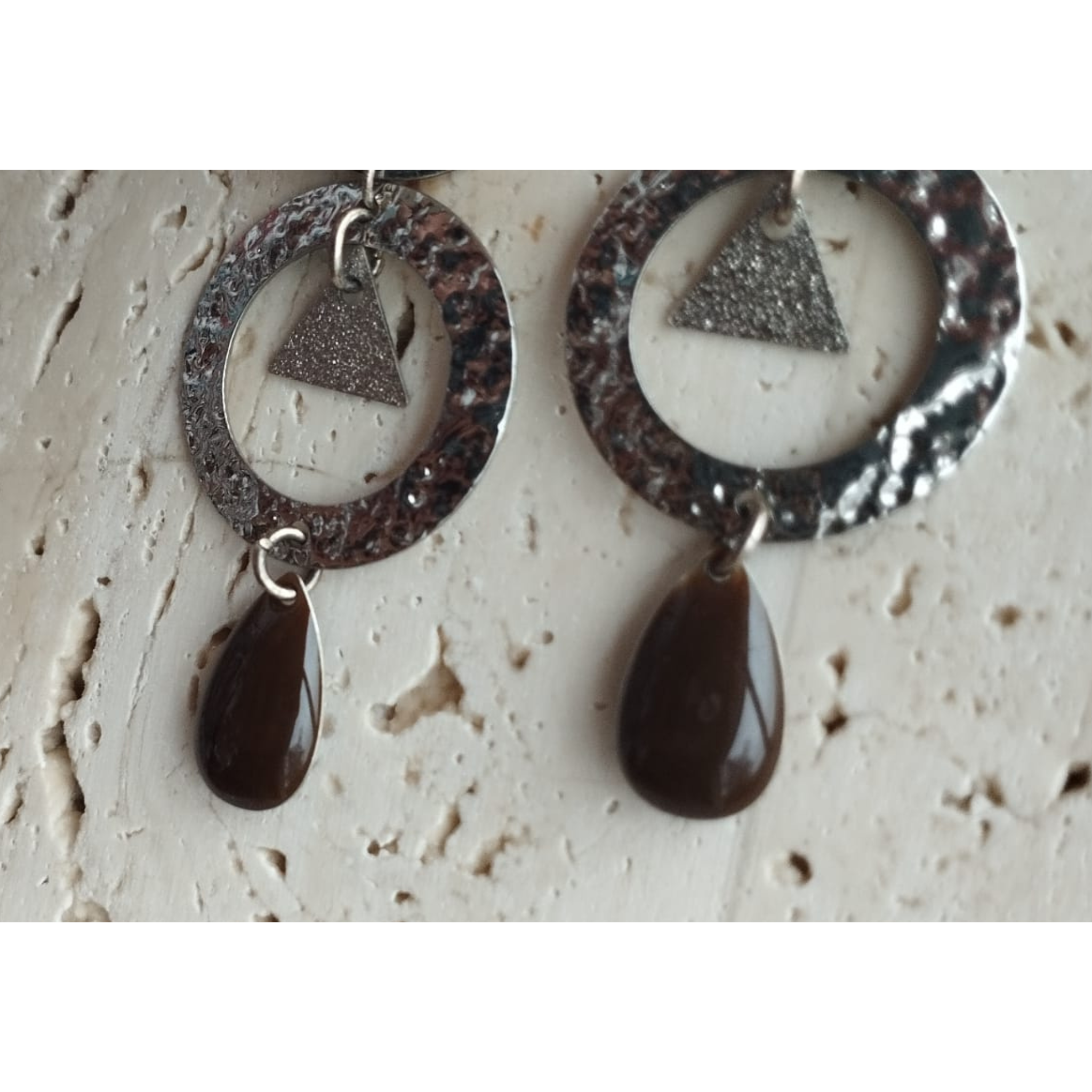 Boucles d'oreilles AMELIA