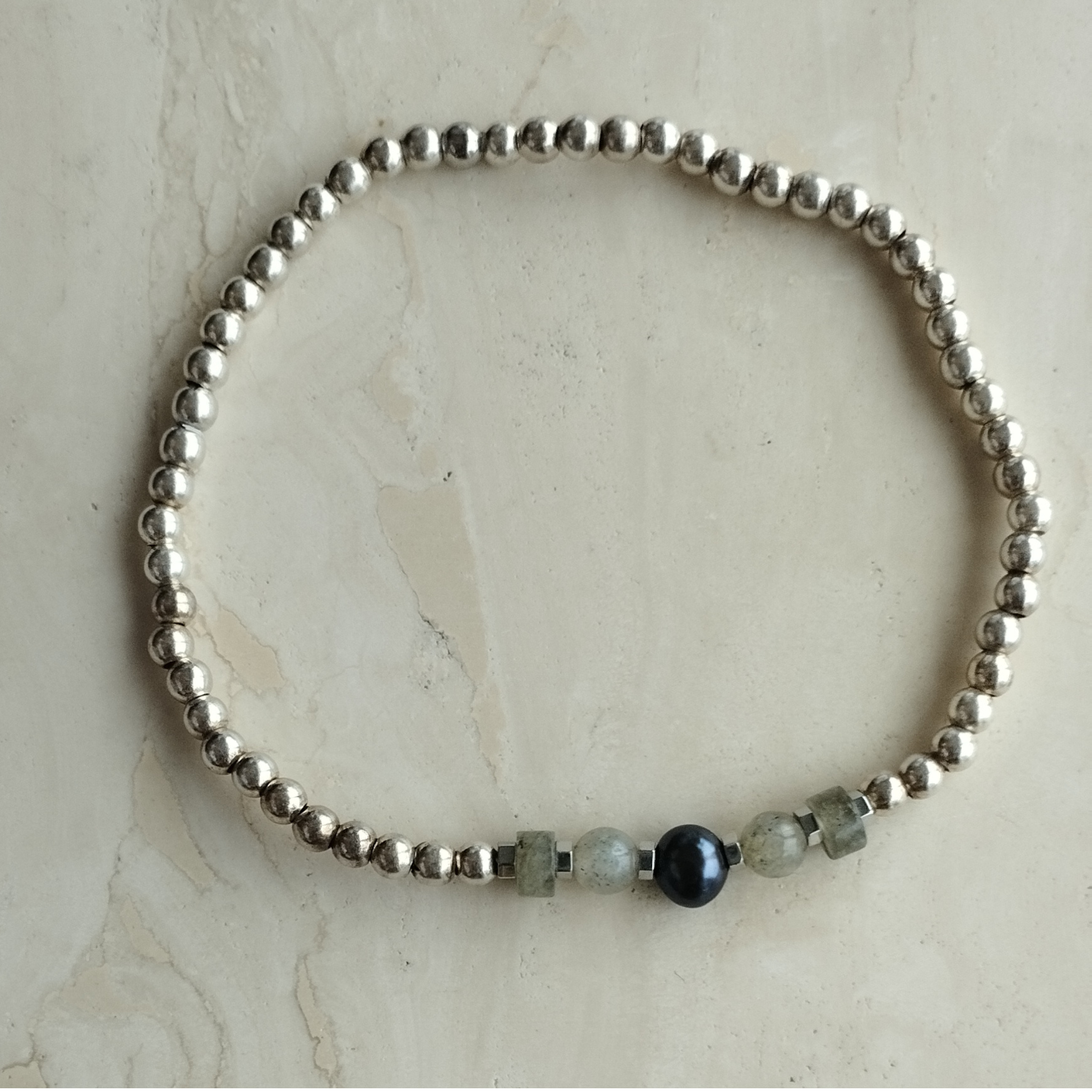 Bracelet LIA Argent