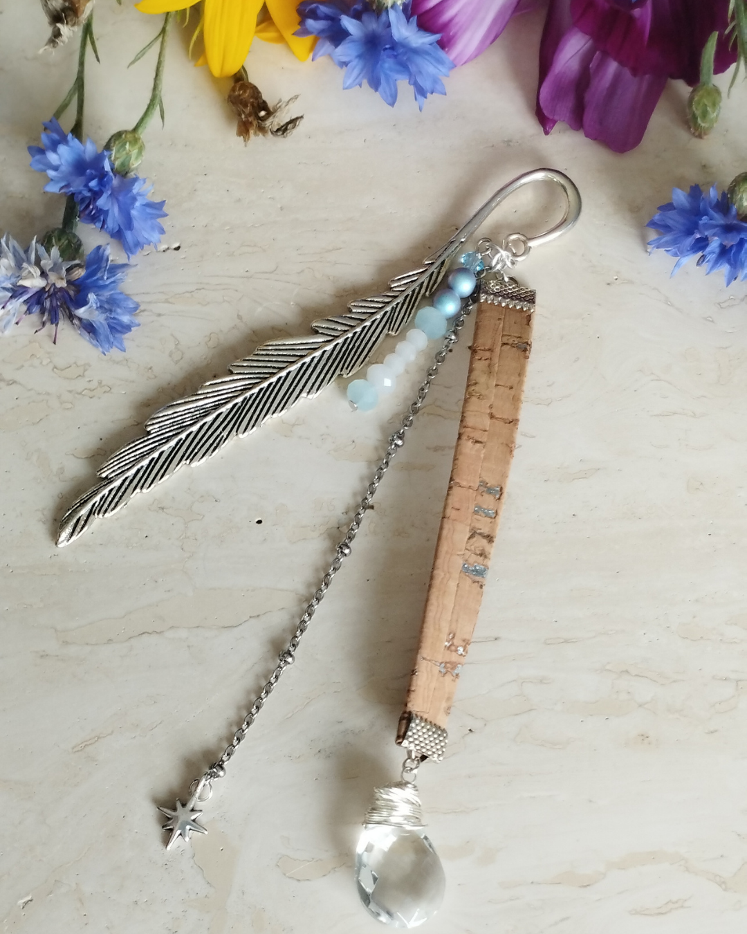 Marque-page Liège Cristal