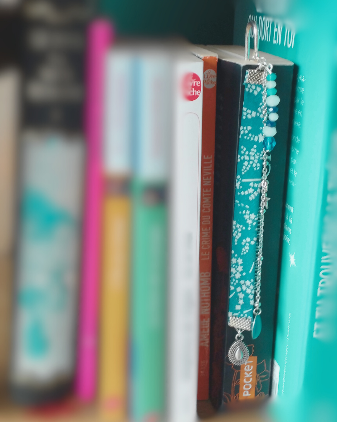 Marque-page Etoile Polaire