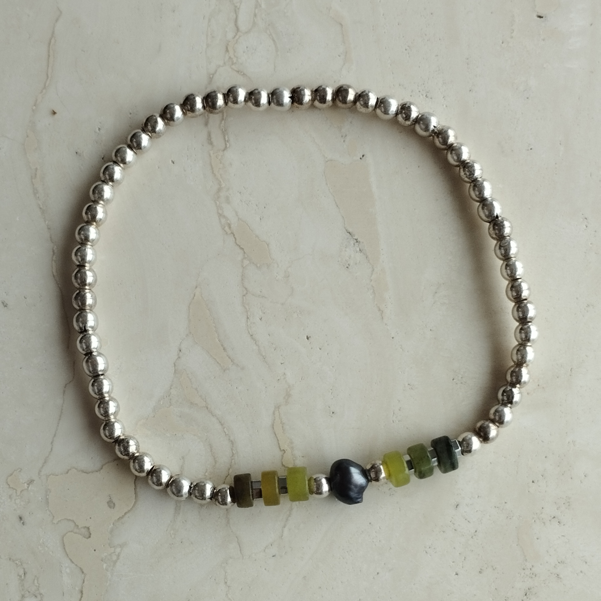 Bracelet LIA Argent